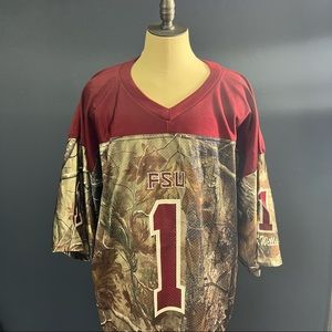 NWT Florida State jersey XL